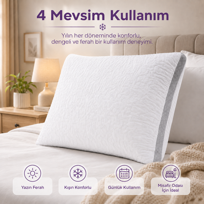Vrea Klimalı Yastık
