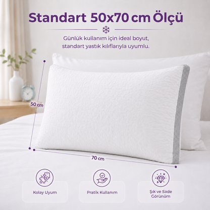 Vrea Klimalı Yastık